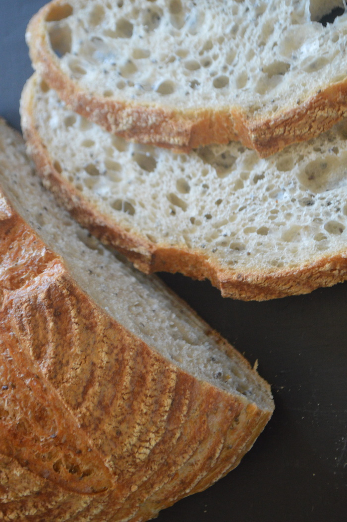 面包，酸面包，烘焙，面包，硬皮，烘焙，面粉，工匠