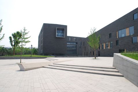 建筑，广场，外观，建筑，建筑外观，建筑结构，天空，自然