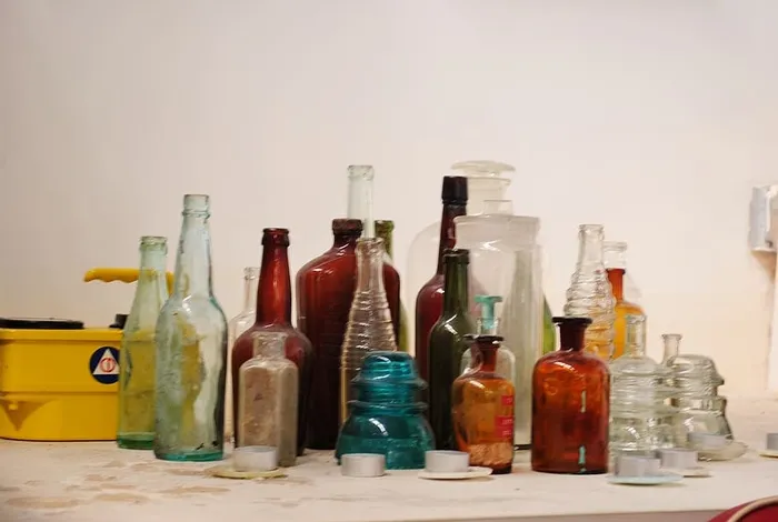 西雅图，美国，瓶子，咖啡馆，瓶子，容器，室内，无人