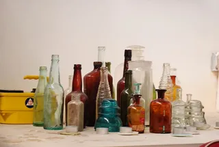 西雅图，美国，瓶子，咖啡馆，瓶子，容器，室内，无人