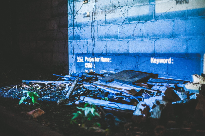 碎石，数字，毁灭，毁灭，荒凉，启示录，启示录，投影仪