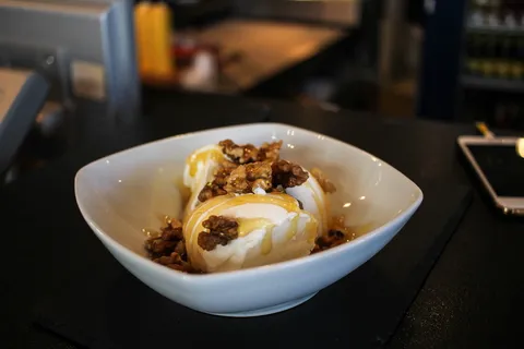食物,木材,iphone,沙漠,碗,特写,乳制品,美味 食物,木材,iphone,沙漠,碗,特写,乳制品,美味