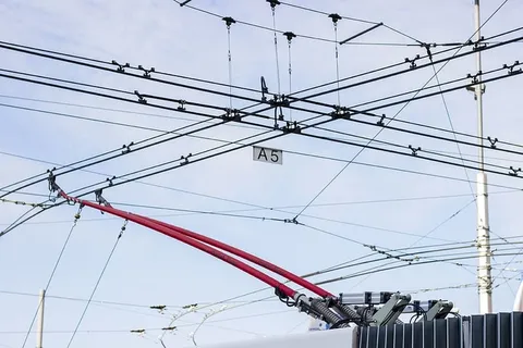 瑞士、卢塞恩、抽象、地铁、铁路、旅游、色彩、a5