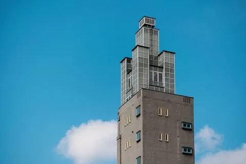 建筑,建筑,基础设施,蓝色,天空,云,建筑外部,建筑结构 建筑,建筑,基础设施,蓝色,天空,云,建筑外部,建筑结构