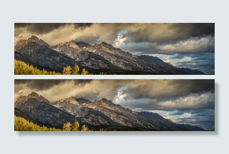 美国，大提顿国家公园，云天，天空，山脉，风景-自然，风暴，山脉