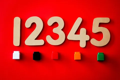 数字墙面装饰 数字墙面装饰