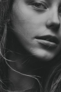 成年女子s脸，一个人，特写，菜鸟图库，人脸，菜鸟图库，肖像，年轻女性