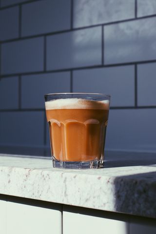 英国、曼彻斯特、拿铁、爱情、厨房、高端、咖啡、大理石