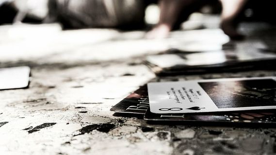 模糊、卡片、特写、对焦、选择性对焦、前景对焦、无人、文本