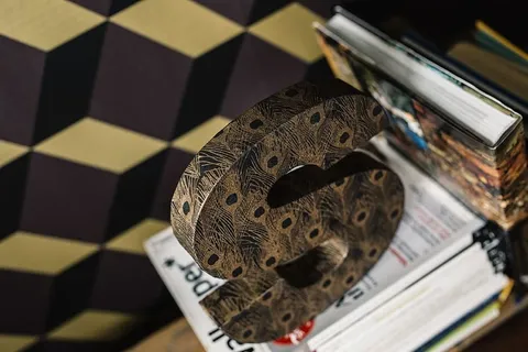 装饰性字母“S” 装饰性字母“S”