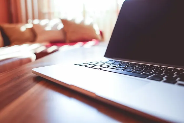 MacBook Pro 键盘细节