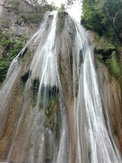 圣地亚哥，旅游，旅游，风景-自然，自然之美，瀑布，水，运动