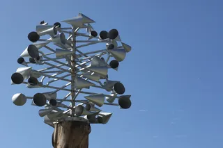 风速计，装置，桅杆，装置，桅杆，测风，方向，强度