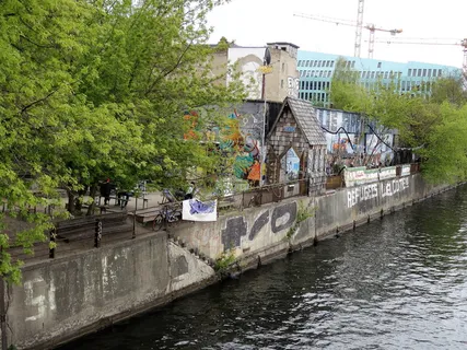 柏林,河流,耐用,水,建筑结构,建筑,植物,树木 柏林,河流,耐用,水,建筑结构,建筑,植物,树木