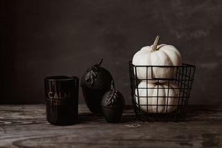 阴郁的家庭装饰