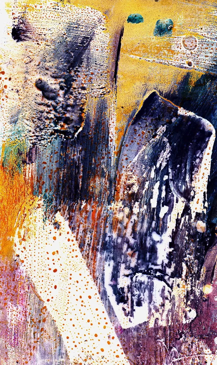 无标题，背景，绘画，结构，细节，抽象，艺术，丙烯酸涂料