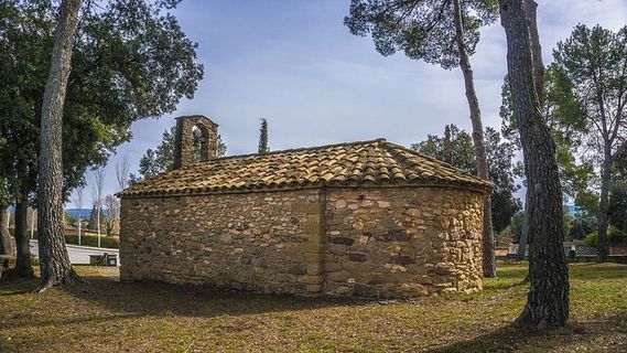 隐居，寺庙，旧建筑，钟楼，旧建筑，树木，建筑，户外