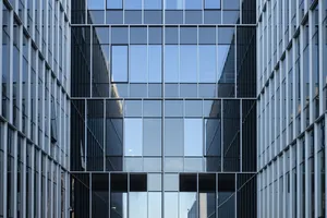 灰色城市建筑