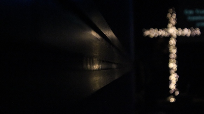 无标题, 灯, 十字架, 黑​​暗, 晚上, 照明, 室内, 建筑