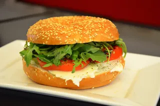 吃，零食，食品，丰盛，三明治，食品和饮料，快餐，面包