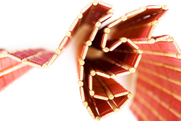 抽象, 背景, 竹, 美丽, 特写, 颜色, 有色