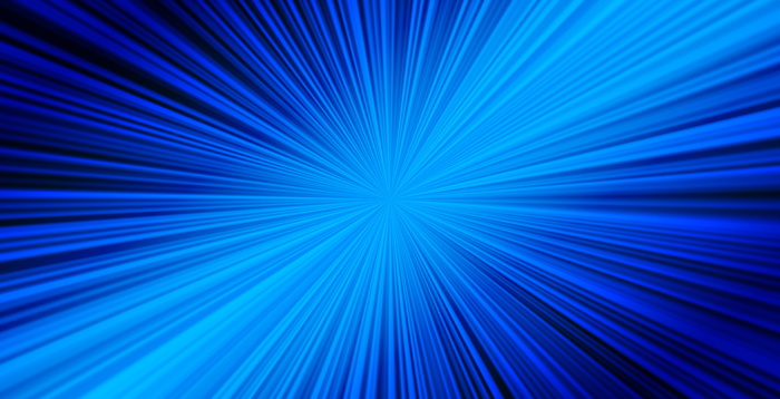 蓝色, 白, 壁纸, 光线, 模式, 中心, 抽象, 爆发