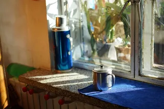 温暖，回忆，家，家庭厨房，窗户，白天，家庭房间，厨房