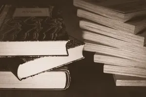 教育、文学、图书馆、书籍、智慧、堆叠、学习、阅读