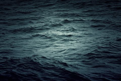 斯洛文尼亚，伊佐拉，海洋，蓝色，自然，波浪，背景