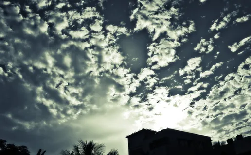 hdr，hdr天空，天空，云，戏剧性的云，暗云，景观，风景