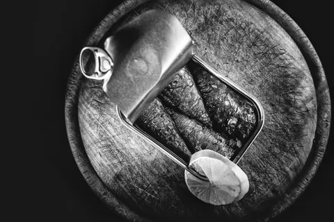 沙丁鱼,罐头,吃,盒子,午餐,食物,金属,鱼 沙丁鱼,罐头,吃,盒子,午餐,食物,金属,鱼