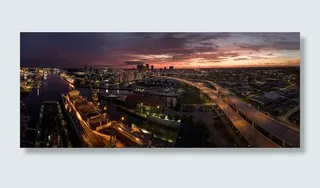 timelapse摄影、城市、航空、摄影、都市、夜间、建筑、建筑