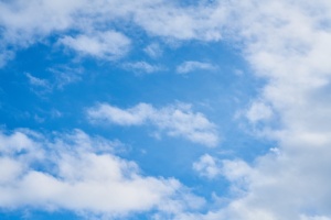 云，天空，自然，风景，美丽，空气，云，地平线