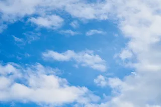 云，天空，自然，风景，美丽，空气，云，地平线