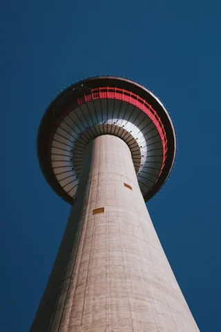 加拿大，卡尔加里，天空，度假，旅游，商务，班夫，摩天大楼