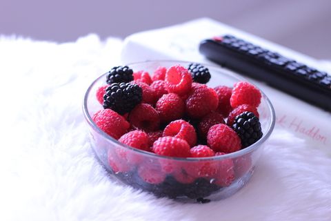 碗,覆盆子,点心,美味,甜,水果,食物,蓝莓 碗,覆盆子,点心,美味,甜,水果,食物,蓝莓