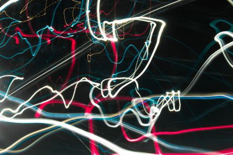 光, 斯里兰卡, 格雷戈里湖, 努沃勒埃利耶, 霓虹灯, 激光, 电子产品, 审美