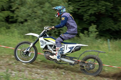 爬山、纳斯菲尔德、特鲁波拉赫、摩托车越野、上坡、越野、极限、ps