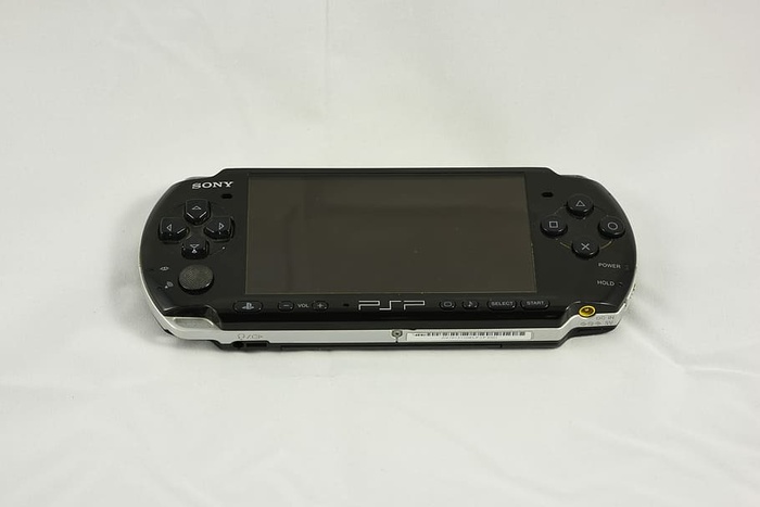 背面，索尼psp，控制台，psp，Playstation，视频，视频游戏，掌上电脑，Playstation