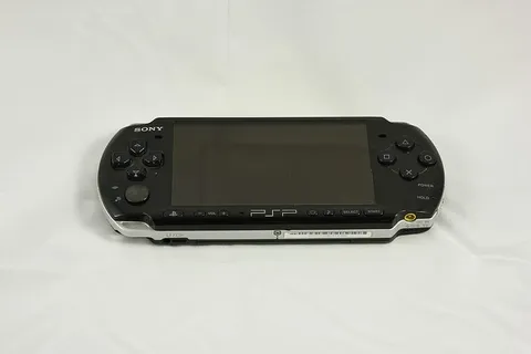 背面，索尼psp，控制台，psp，Playstation，视频，视频游戏，掌上电脑，Playstation