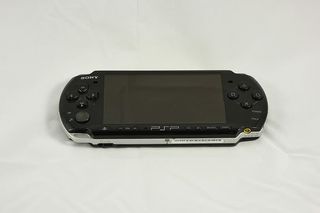 背面，索尼psp，控制台，psp，Playstation，视频，视频游戏，掌上电脑，Playstation