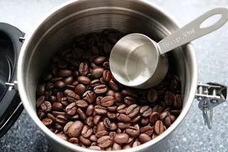 碗, 咖啡豆, 咖啡, 咖啡罐, 香气, 咖啡厅, 咖啡因, 量勺烤