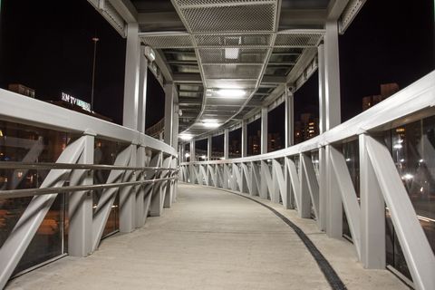 城市，步行，人，步行，城市，街道，生活方式，现代