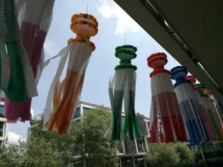 意大利，米兰，途经托尔托纳，办公室，设计，建筑，装饰，漂浮