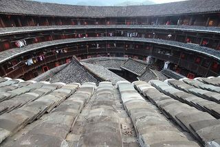 中国，古老，建筑，中国，*，亚洲，地标，寺庙