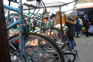 英国, 伦敦, 自行车, 交通, 交通方式, 陆地车辆, 专注于前景, 城市