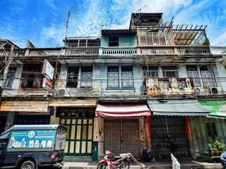 泰国, 泰语, 曼谷​​, 建筑外观, 体系结构, 建筑结构, 城市, 建设