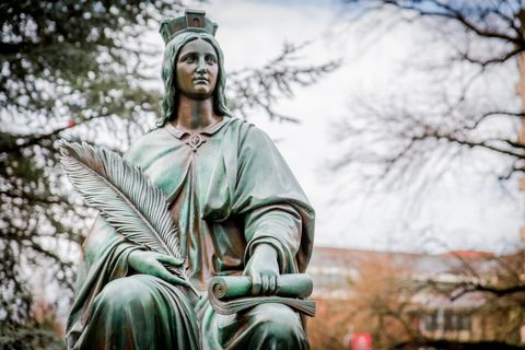 宗教改革，宗教改革纪念碑，路德纪念馆，马丁·路德，圣经，路德，教堂，新教