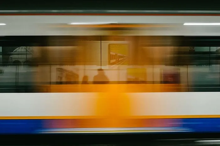 火车、车站、地铁、旅行、冒险、交通、运动、模糊运动