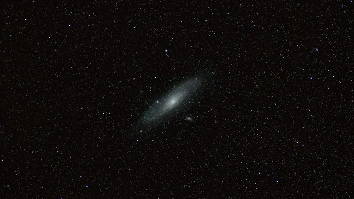 仙女座，星系，空间，天文学，天体摄影，m31，夜晚，恒星空间